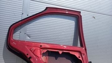 DVEŘE LEVÉ ZADNÍ VW BORA 99R SEDAN