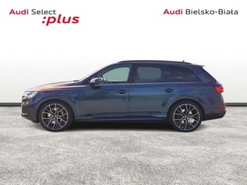 Audi Q7 II Q7-e 3.0 55 TFSI e  381KM 2021 Audi Q7 Audi Q7 TFSI e S line 55 TFSI e quattro 381KM tiptronic 3.0 381KM, zdjęcie 1