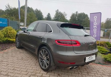 Porsche Macan SUV 3.0 V6 340KM 2015 Porsche Macan Super Stan 3.0 S V6 340KM Gwarancja Zobacz 3.0 Benzyna, zdjęcie 12