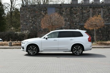 Volvo XC90 II SUV 2.0 D5 235KM 2018 Volvo XC 90 AWD 2.0D5 235KM Inscription 2018r., zdjęcie 3