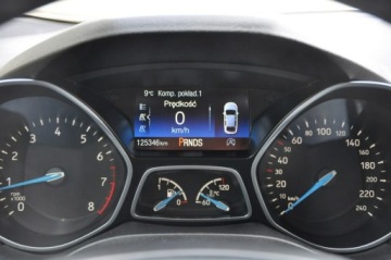 Ford C-MAX II Grand C-MAX Facelifting 1.5 EcoBoost 150KM 2017 Ford Grand C-MAX GWARANCJA Navi Kamera 100% Bezwyp, zdjęcie 37