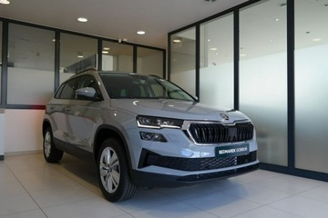 Skoda Karoq Crossover Facelifting 1.5 TSI ACT 150KM 2025 Škoda Karoq Skoda Karoq Karoq Edition130 1.5 TSI, zdjęcie 1