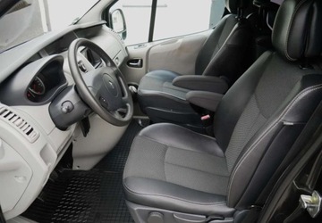 Renault Trafic II Kabina 2.0 dCi 115KM 2012 Renault Trafic Renault Trafic FAP Generation Evado 2.0 Diesel 114KM, zdjęcie 20