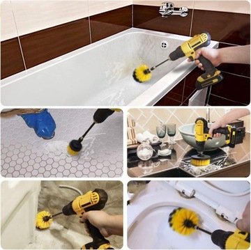 НАСАДКИ ЩЕТКИ ДЛЯ ЧИСТКИ СВЕРЛ, ЩЕТКИ ДЛЯ ЧИСТКИ ДИСКОВ