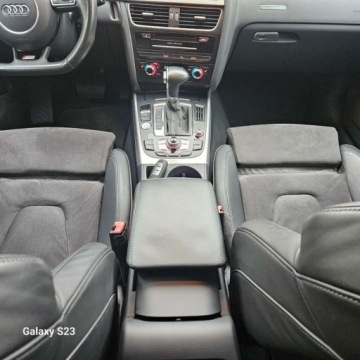 Audi A5 8T Cabrio Facelifting 3.0 TDI 245KM 2013 Audi A5 Sportback Aluminiowe FelgiKamera CofaniaNawigacja Naped 4x4Gwaranc, zdjęcie 23