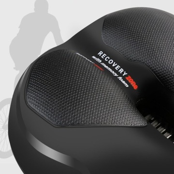 КОМФОРТНОЕ ВЕЛОСИПЕДЬЕ, ВЫСОКОЭЛАСТИЧНАЯ ПЕНА