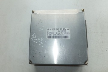 BLOK MOTORU MERCEDES-BENZ E (W210) 0255458532 2.4L GASOLINE 125KW 1999