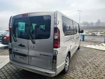 Opel Vivaro B 2017 Opel Vivaro Krajowy + serwisowany + 9 osób + F-ra, zdjęcie 4
