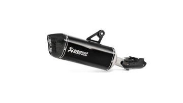 TŁUMIK AKRAPOVIC BMW R 1250 GS ABS 2019-2023