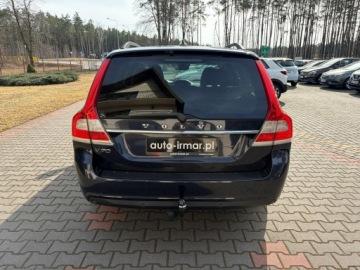 Volvo V70 III Kombi Facelifting 2.0 D2 DRIVE-E 120KM 2015 Volvo V70 2.0 D2 Xenony Podgrzewane fotele Webasto, zdjęcie 6