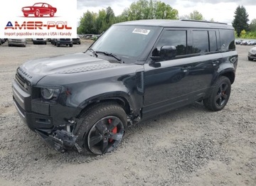 Land Rover Defender IV (L663) 2024 Land Rover Defender 110 X-Dynamic SE 2024 3.0l 3.0 Benzyna 395KM
