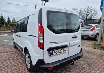 Ford Transit Connect II VAN 1.5 TDCi 100KM 2019 Ford Transit Connect 1.5 Diesel 100KM, zdjęcie 5