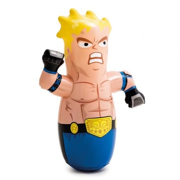 DMUCHANY WOREK TRENINGOWY, WRESTLER 91 CM INTEX