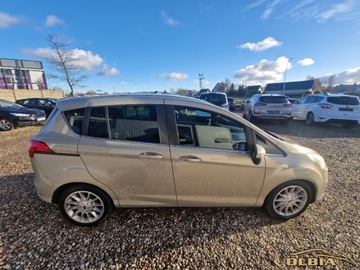 Ford B-MAX 1.0 EcoBoost 125KM 2015 Ford B-MAX 1.0 125 KM 121 Tys km Zarejesrtowany Bardzo Ladny Benzyna, zdjęcie 9