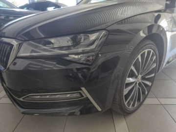 Skoda Superb III Kombi Facelifting 2.0 TDI SCR 150KM 2021 Skoda Superb LaurinKlement, II wlasciciel, Bezwypadkowy, Faktura VAT-23., zdjęcie 8