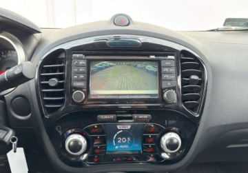 Nissan Juke I SUV Facelifting DIG-T 115KM 2014 Nissan Juke Salon PL N-Connecta 1.2 84 km 1.2 Benzyna 115KM, zdjęcie 13