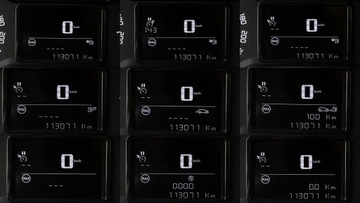 Citroen C3 Aircross  I Crossover 1.2 PureTech 110KM 2018 Citroen C3 Aircross 1.2 Turbo nawi doinwestowany, zdjęcie 16