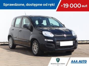 Fiat Panda III Hatchback 5d seria 3 1.2 69KM 2020