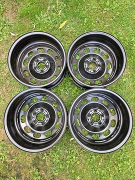 RÁFKY OCELOVÉ BMW OE 7J 16" 5X112 ET47 6864660
