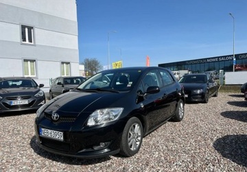 Toyota Auris I Hatchback 1.6 Valvematic 132KM 2010 Toyota Auris, zdjęcie 12