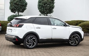 Peugeot 3008 II Crossover 1.2 PureTech 130KM 2017 Peugeot 3008 1.2T 130Ps Navi Ledy Licznik LCD Kamera Bezwypadkowy ZADBANY, zdjęcie 11