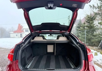 BMW X6 E71 Crossover xDrive50i 407KM 2009 BMW X6 BMW X6 50i xDrive 4.4 Benzyna 407KM, zdjęcie 30