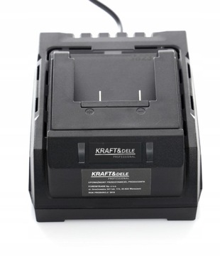 Зарядное устройство для аккумуляторов серии Kraft&Dele PROSERIES