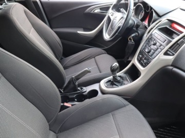 Opel Astra J Sports Tourer 1.6 Twinport ECOTEC 115KM 2011 Opel Astra 1.6 16V, Salon Polska, Serwis ASO, zdjęcie 8