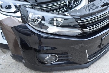 КАПОТ КРЫЛО ФОНАРЬ БАМПЕР РЕМЕНЬ VW TIGUAN LIFT 10-