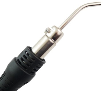 DYSZE do spawarki do plastiku DŁUGIE 5mm 7mm 2szt. Zestaw dysz do spawarki
