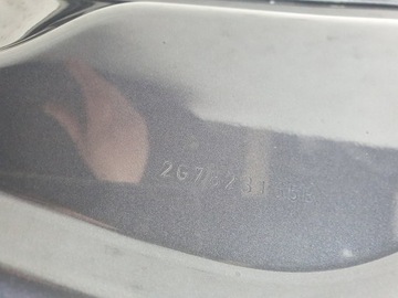 VW TAIGO 2G7 20- KAPOTA KRYT OPOLSKIE