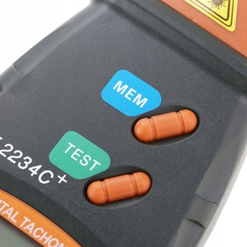 Tachometr 15615615 metoda mechaniczna