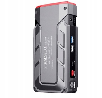BOOSTER JUMP STARTER POWERBANK 20000MAH