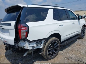 Chevrolet Tahoe GMT900 2023 Chevrolet Tahoe rst, 2023r., 4x4, 5.3L 5.3 Benzyna 355KM, zdjęcie 4