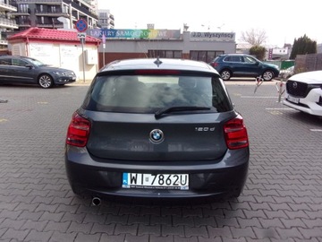 BMW Seria 1 F20-F21 Hatchback 5d 120d 184KM 2013 Bmw 120 D Automat salon PL, zdjęcie 4