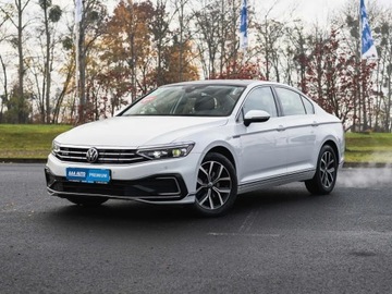 Volkswagen Passat B8 GTE Facelifting 1.4 TSI Plug-In-Hybrid 218KM 2021 VW Passat 1.4 GTE, Salon Polska, 1. Właściciel