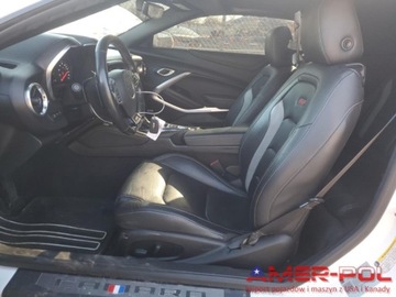 Chevrolet Camaro VI Cabrio 6.2 455KM 2019 Chevrolet Camaro _SS_RWD_6.2 L_455 km_2019r 6.2 Benzyna 455KM, zdjęcie 7