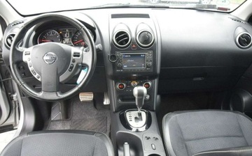 Nissan Qashqai I Crossover Facelifting  2.0 140KM 2013 Nissan Qashqai 2.0B Automat Navi Kamera 360 Sprowadzony Oplacony 2.0, zdjęcie 21