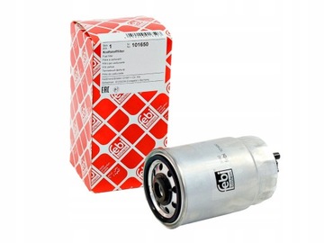 FEBI KOMPLET FILTRŮ VW PASSAT B5 1.9TDI 130KM SKODA SUPERB I 1.9 TDI