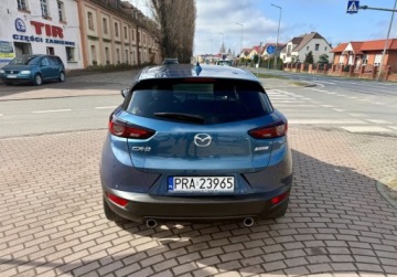Mazda CX-3 Crossover Facelifting 2.0 Skyactiv-G 121KM 2019 Mazda CX-3 2.0i NAVI Kamera Full led 2.0 Benzyna 121KM, zdjęcie 4