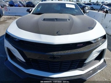 Chevrolet Camaro VI Coupe 6.2 455KM 2019 Chevrolet Camaro 2019r., 6.2l, od ubezpieczalni 6.2 Benzyna 455KM, zdjęcie 1