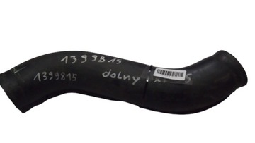 PRZEWÓD GÓRNY CHŁODNICY DAF XF 95 EURO 3