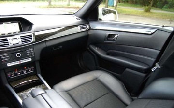Mercedes Klasa E W212 Kombi Facelifting 250 CDI 204KM 2016 Mercedes-Benz Klasa E E250 2.2D 204Ps 4x4 Navi Full Led Lopatki Szyberdach, zdjęcie 25