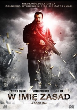W imię zasad DVD