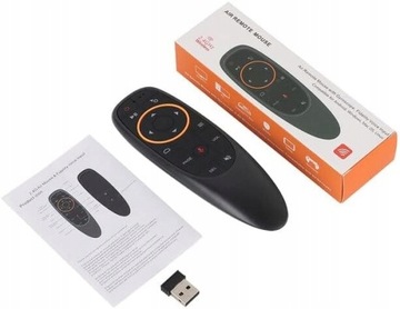 AIR MOUSE ДИСТАНЦИОННОЕ ГОЛОСОВОЕ УПРАВЛЕНИЕ ПК ТВ МИКРОФОН