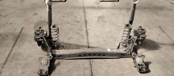 ZAWIESZENIE TYLNE TYŁ BELKA OŚ TYLNA AUDI Q2 81A 19r 5Q0501049BJ KOMPLETNE