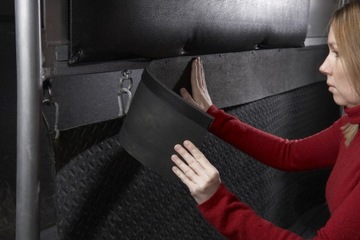 Промышленная липучка 3M Dual Lock SJ-3551 25 мм x 100 см