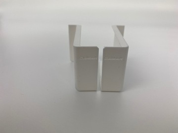 Регулируемая подвеска для мебели Camar 806 L+R БЕЛАЯ