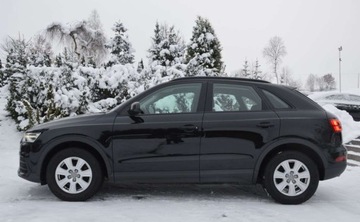 Audi Q3 I SUV Facelifting 2.0 TDI 150KM 2018 Audi Q3 2,0 TDI 150KM LED Nawigacja BI-Xenon Klimatronik 2.0 Diesel 150KM, zdjęcie 3