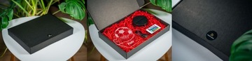 Светодиодный ночник-статуэтка RGB с 3D-гравировкой для Xbox One Gamer Pad